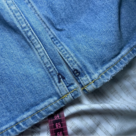 Scotch & Soda women’s The Keeper Slim Jeans in 30x30 Medium Wash mid rise denim - Picture 11 of 15